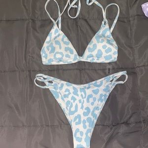 size small bikini set